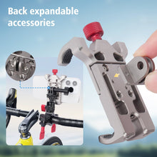 CAME - TV Premium CNC Aluminum Phone Mount with Adaptive Grip & Modular Expansion - CAME - TV