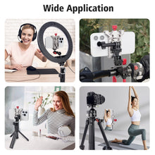 CAME - TV Premium CNC Aluminum Phone Mount with Adaptive Grip & Modular Expansion - CAME - TV