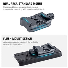CAME - TV Quick Release Camera Tripod Conversion Clamp Seat - CAME - TV