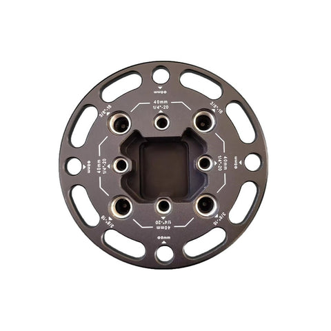 CAME - TV RONIN 2 Multi - Function Quick Release Head Adapter - CAME - TV