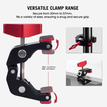 CAME - TV Universal 52mm Super Clamp with Movable Feet - CAME - TV