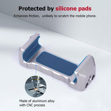 CAME - TV Universal Mobile Phone Clamp with Cold Shoe and 1/4