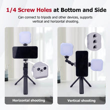CAME - TV Universal Mobile Phone Clamp with Cold Shoe and 1/4