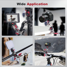 CAME - TV Universal Super Clamp with 1/4