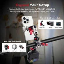 CAME - TV Universal Super Clamp with 1/4