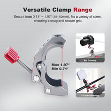 CAME - TV Universal Super Clamp with 1/4