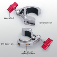 CAME - TV Universal Super Clamp with 1/4