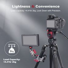 CAME - TV Universal Super Clamp with 1/4