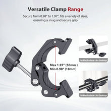 CAME - TV Universal Super Clamp with Movable Feet - CAME - TV