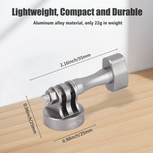 CAME - TV Versatile Lightweight Camera Mount for GoPro - CAME - TV