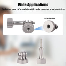 CAME - TV Versatile Lightweight Camera Mount for GoPro - CAME - TV