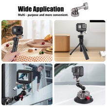 CAME - TV Versatile Lightweight Camera Mount for GoPro - CAME - TV