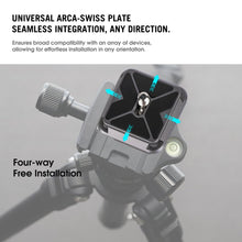 Camera Quick Release System for Backpack Strap - CAME - TV