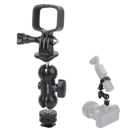 Cold Shoe Mount Expansion Adapter for DJI Osmo Pocket 3 - CAME - TV