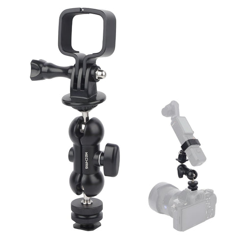 Cold Shoe Mount Expansion Adapter for DJI Osmo Pocket 3 - CAME - TV