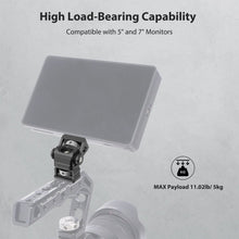 Constant Damping Tripod Head Arri Locating Pin 1/4