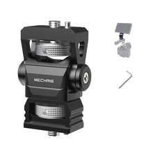 Constant Damping Tripod Head Arri Locating Pin 1/4