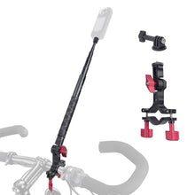 Handlebar Adapter Bracket with Selfie stick - CAME - TV