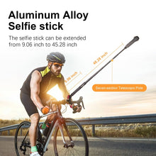 Handlebar Adapter Bracket with Selfie stick - CAME - TV