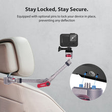Headrest/Rearview Mirror 11