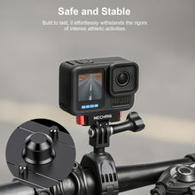 Magnetic Foldable Quick - Release Mount for GoPro 13 with Locating Columns - CAME - TV