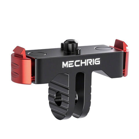 Magnetic Quick - Release Mount for GoPro 13 with Locking Columns - CAME - TV