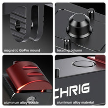 Magnetic Quick - Release Mount for GoPro 13 with Locking Columns - CAME - TV