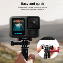 Magnetic Quick - Release Mount for GoPro 13 with Locking Columns - CAME - TV