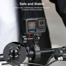 Magnetic Quick - Release Mount for GoPro 13 with Locking Columns - CAME - TV