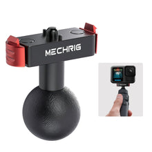 Magnetic Quick - release Mount for Gopro Hero 13 with 1 Inch Ball Head - CAME - TV
