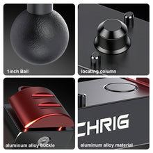 Magnetic Quick - release Mount for Gopro Hero 13 with 1 Inch Ball Head - CAME - TV