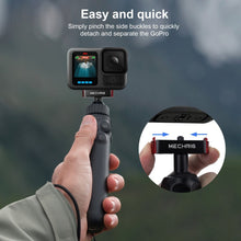 Magnetic Quick - release Mount for Gopro Hero 13 with 1 Inch Ball Head - CAME - TV