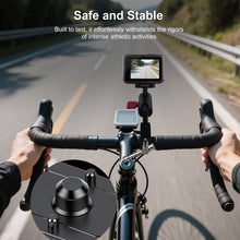 Magnetic Quick - release Mount for Gopro Hero 13 with 1 Inch Ball Head - CAME - TV