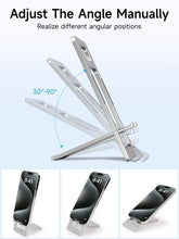 MECHING Ultra - Thin Adjustable Phone Stand - CAME - TV