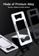 MECHING Ultra - Thin Adjustable Phone Stand - CAME - TV