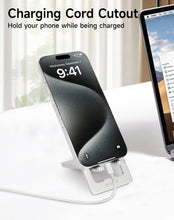 MECHING Ultra - Thin Adjustable Phone Stand - CAME - TV