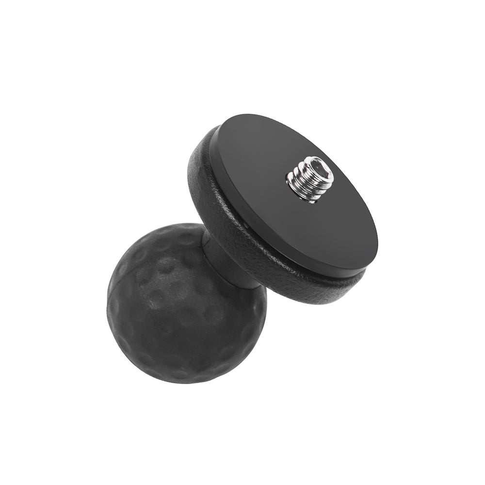 Mechrig 1" Golf Face Ball Head with 1/4" Screw - CAME - TV