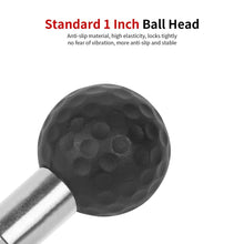 Mechrig 1 - Inch Ball Head Screw Mount – M10 Thread - CAME - TV