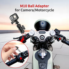 Mechrig 1 - Inch Ball Head Screw Mount – M10 Thread - CAME - TV