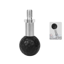 Mechrig 1 - Inch Ball Head Screw Mount – M8 Thread - CAME - TV