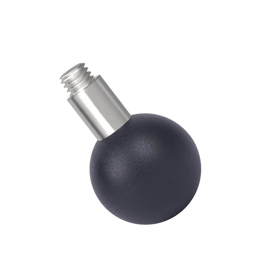 Mechrig 1" Motorcycle Mount Extended Ball Head with 1/4" Screw - CAME - TV