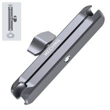 Mechrig 154mm CNC Alloy Extension Arm – Universal Ball Head Clamp for Phone & Camera Mounts - CAME - TV