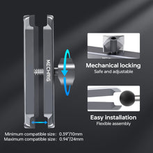 Mechrig 154mm CNC Alloy Extension Arm – Universal Ball Head Clamp for Phone & Camera Mounts - CAME - TV