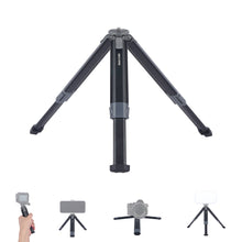 Mechrig 170mm Extendable Two - Section Tripod with Two - angle Adjustable - CAME - TV