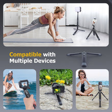Mechrig 170mm Extendable Two - Section Tripod with Two - angle Adjustable - CAME - TV