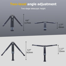Mechrig 170mm Extendable Two - Section Tripod with Two - angle Adjustable - CAME - TV