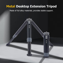 Mechrig 170mm Extendable Two - Section Tripod with Two - angle Adjustable - CAME - TV