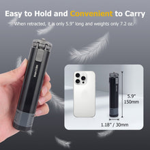 Mechrig 170mm Extendable Two - Section Tripod with Two - angle Adjustable - CAME - TV