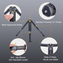 Mechrig 170mm Extendable Two - Section Tripod with Two - angle Adjustable - CAME - TV