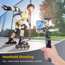 Mechrig 170mm Extendable Two - Section Tripod with Two - angle Adjustable - CAME - TV